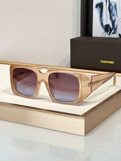 Tom Ford RYDER-02 TF1035 UNISEX Sunglasses 7 COLORS✨