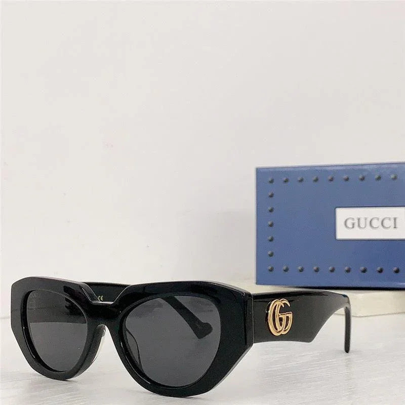 GUCCI Acetate Frame Women&
