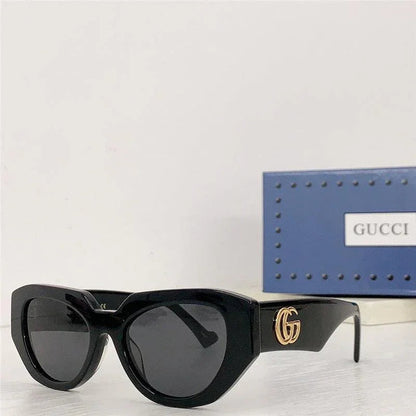 GUCCI Acetate Frame Women&
