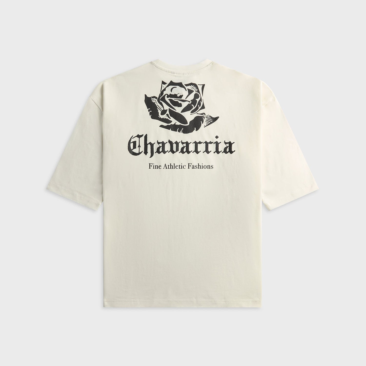 adidas x Willy Chavarria Logo Short Sleeve Tee - White