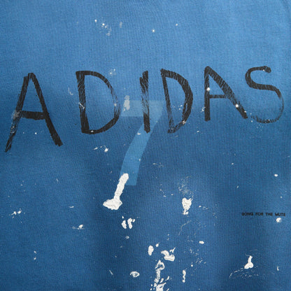 adidas x Song for the Mute 007 Short Sleeve Tee - Blue