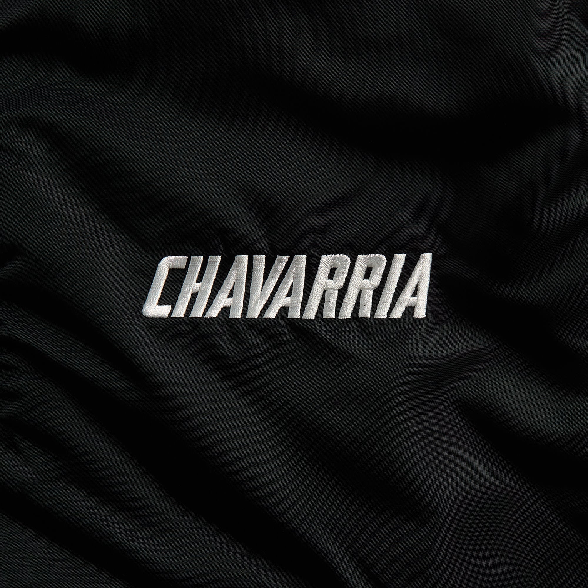adidas x Willy Chavarria Padded Down Vest - Black