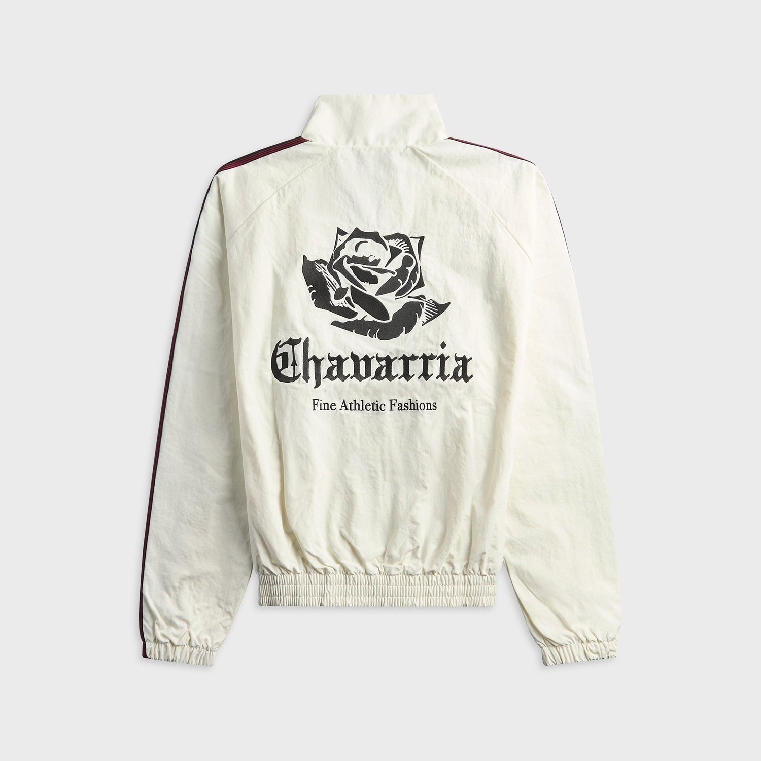 adidas x Willy Chavarria Woven Track Jacket - Off White