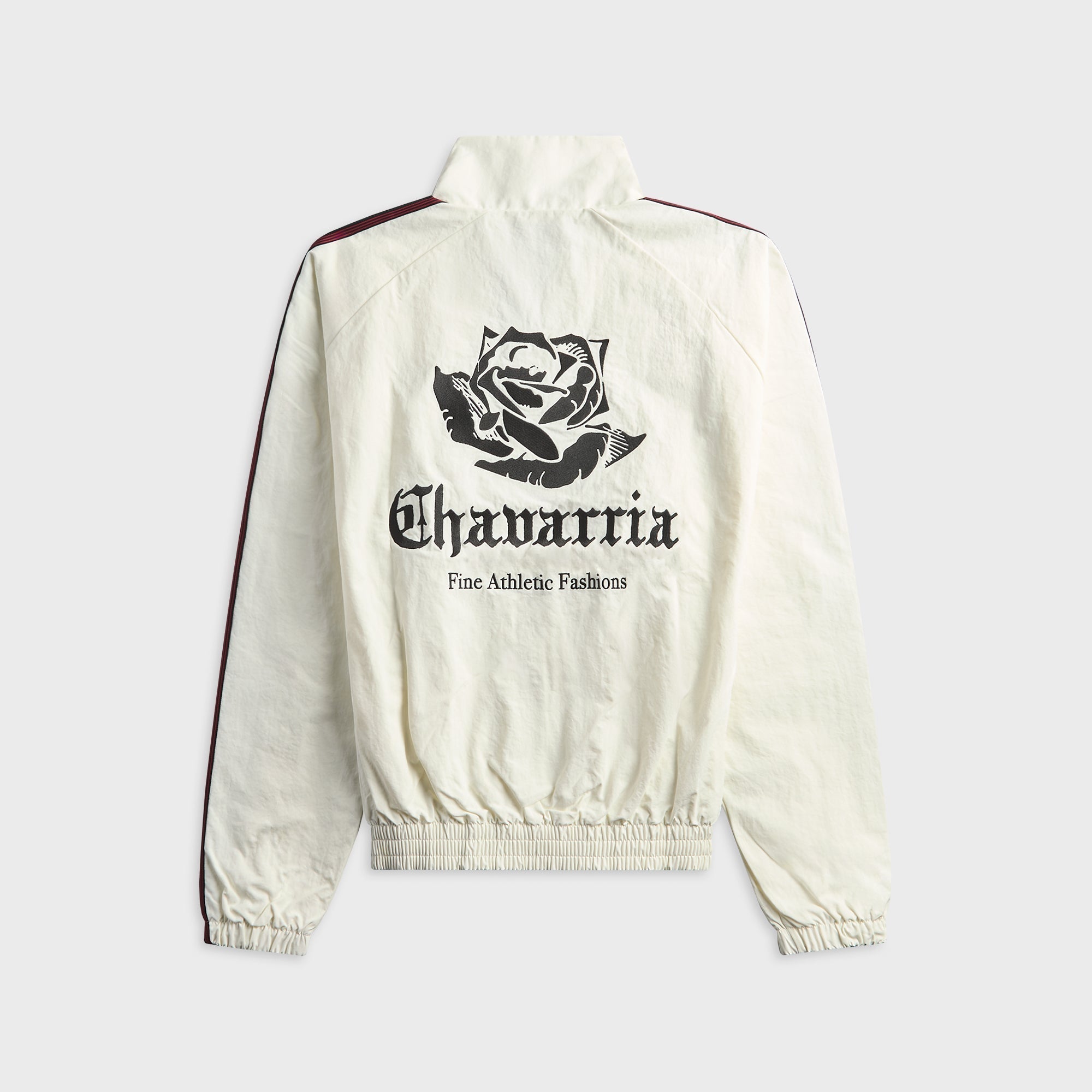 adidas x Willy Chavarria Woven Track Jacket - Off White