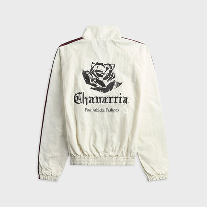 adidas x Willy Chavarria Woven Track Jacket - Off White