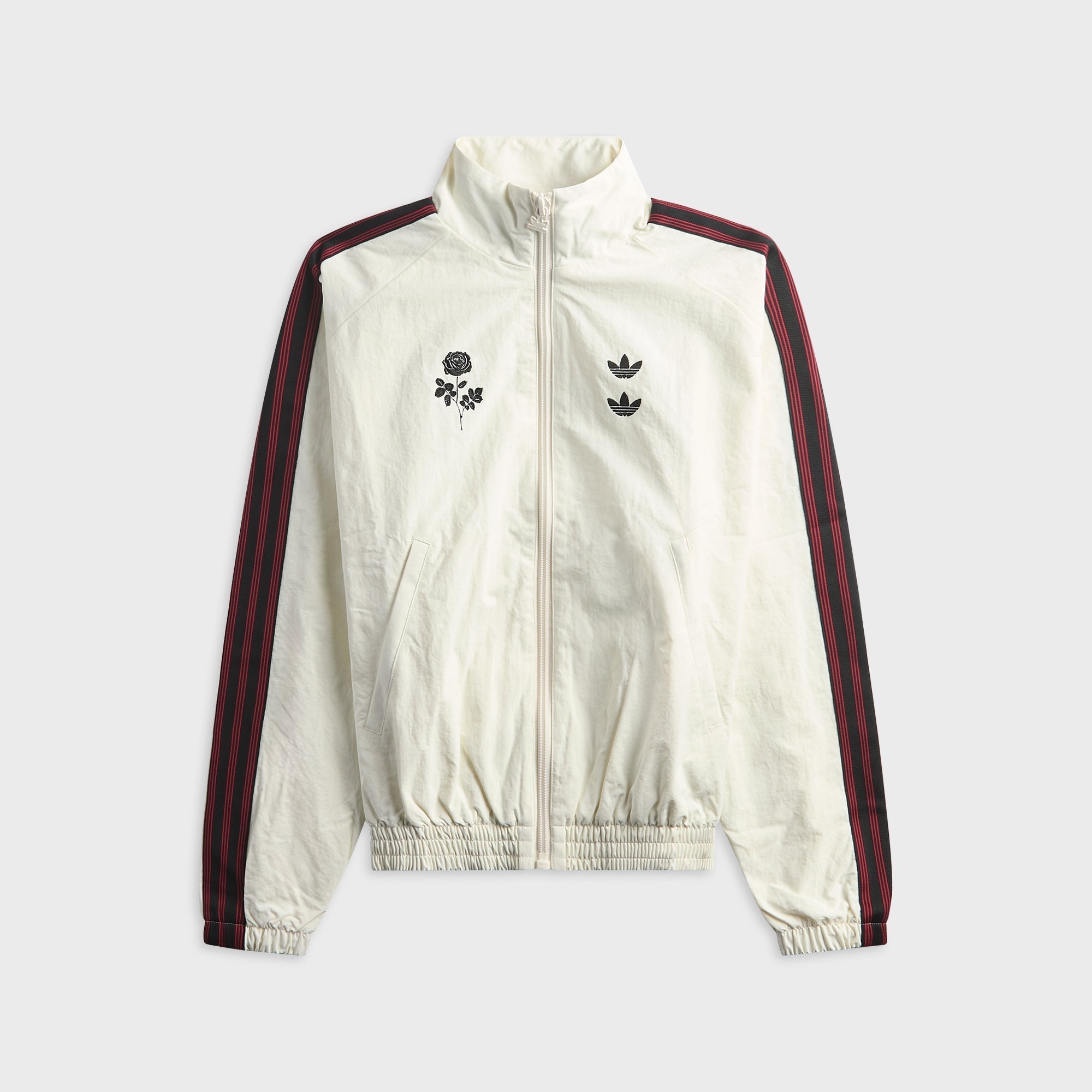 adidas x Willy Chavarria Woven Track Jacket - Off White