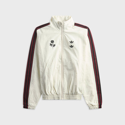 adidas x Willy Chavarria Woven Track Jacket - Off White