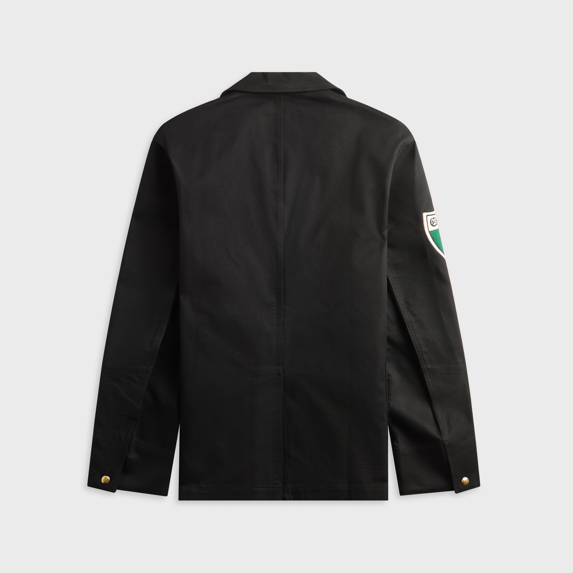 adidas x Willy Chavarria Players Twill Blazer Jacket - Black