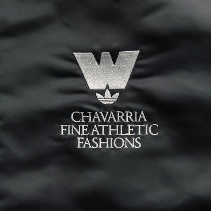 adidas x Willy Chavarria Bomber Jacket - Grey