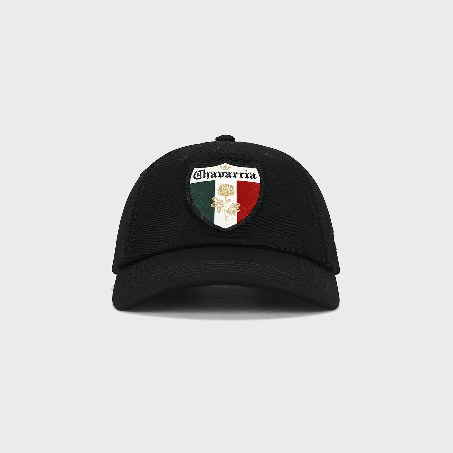 adidas x Willy Chavarria Crest Cap - Black