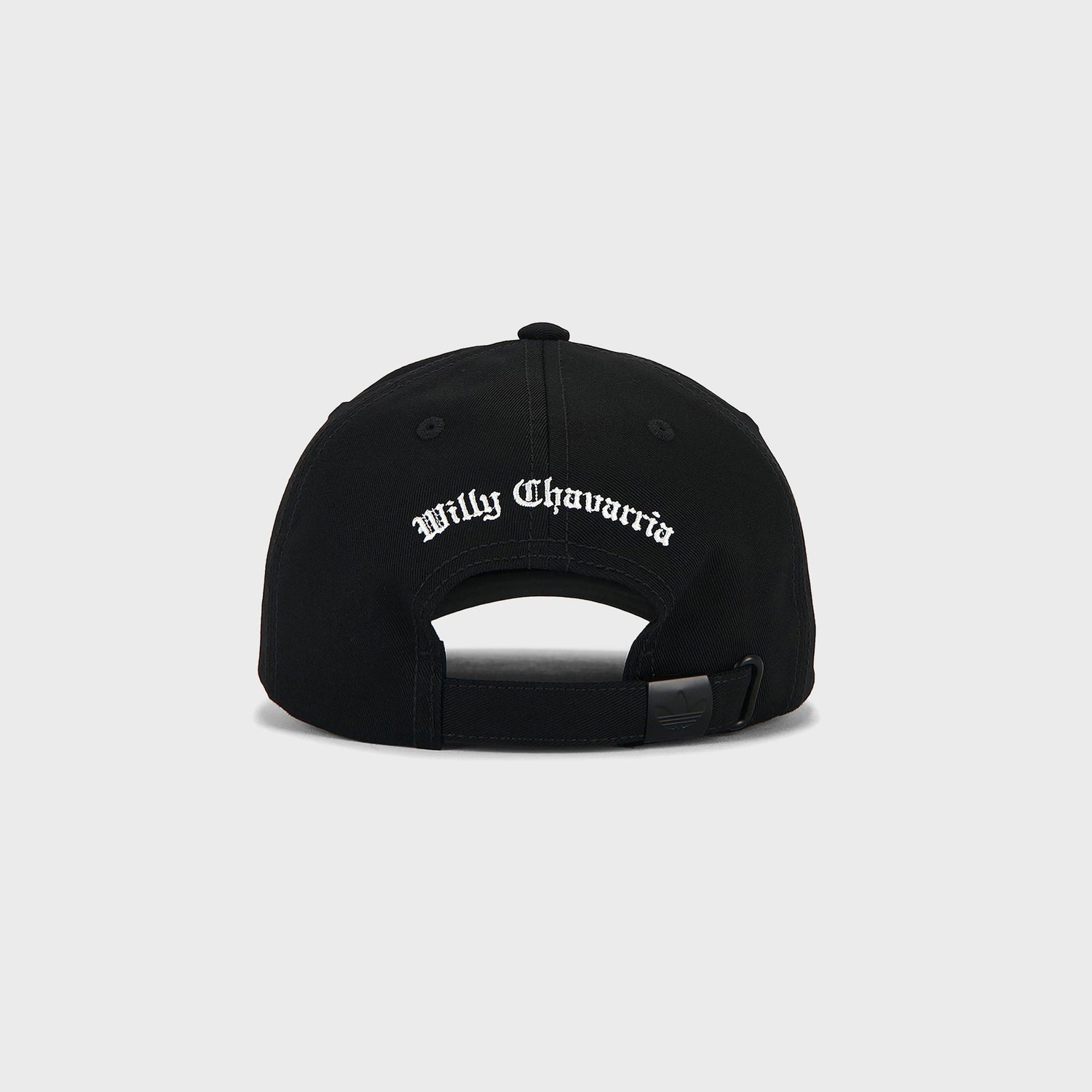 adidas x Willy Chavarria Crest Cap - Black