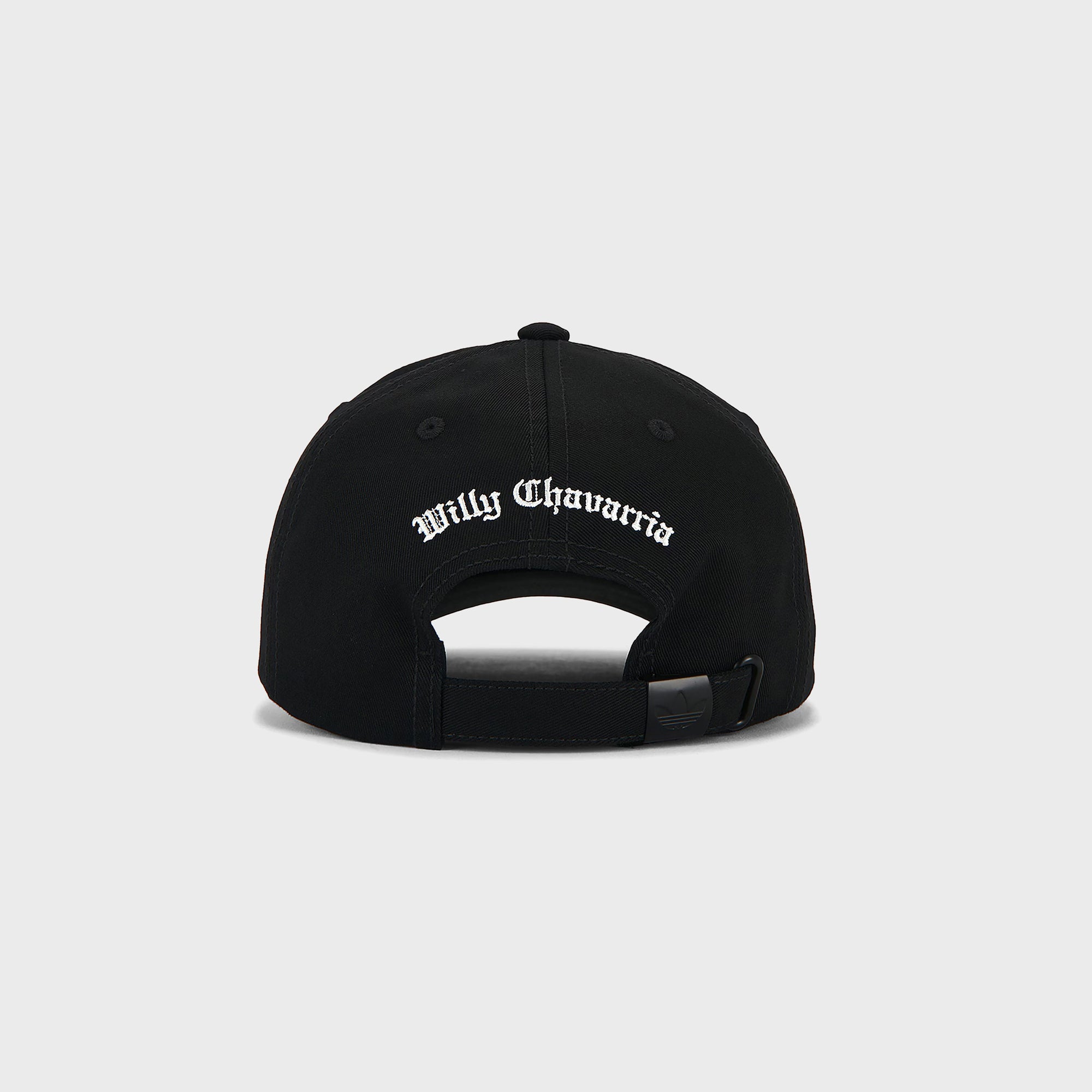 adidas x Willy Chavarria Crest Cap - Black
