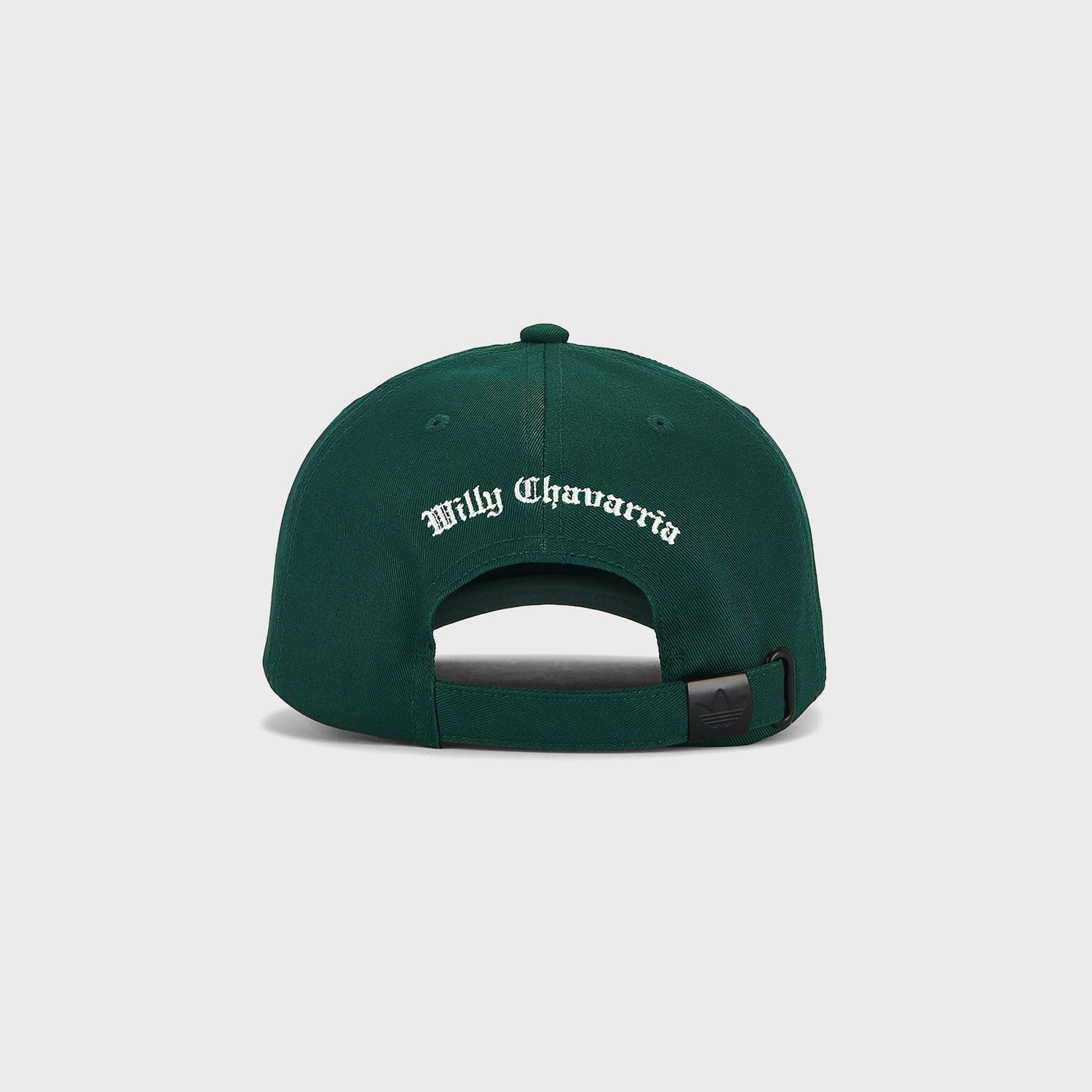 adidas x Willy Chavarria Logo Cap - Collegiate Green