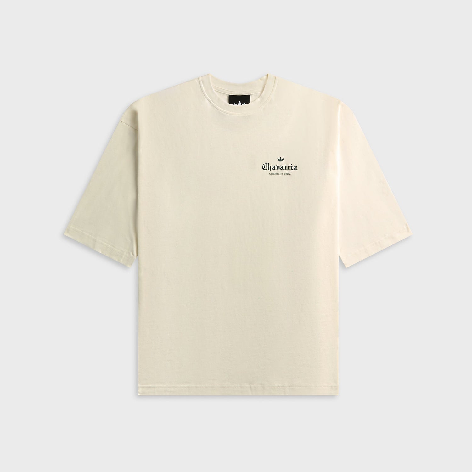 adidas x Willy Chavarria Graphic Tee - Off White