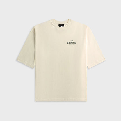 adidas x Willy Chavarria Graphic Tee - Off White