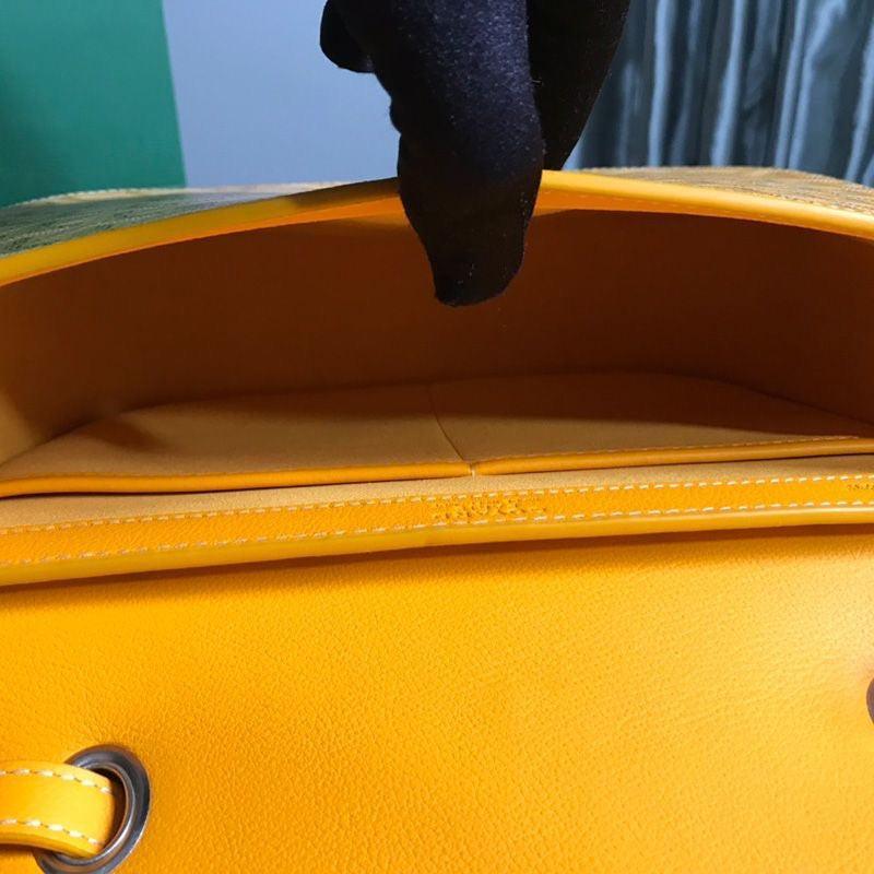 Goyard 233 Bag In Goyardine Canvas✨