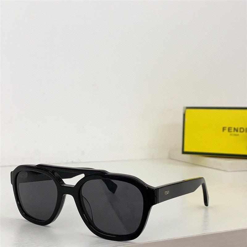 ✨Fendi FE40076 Unisex Sunglasses