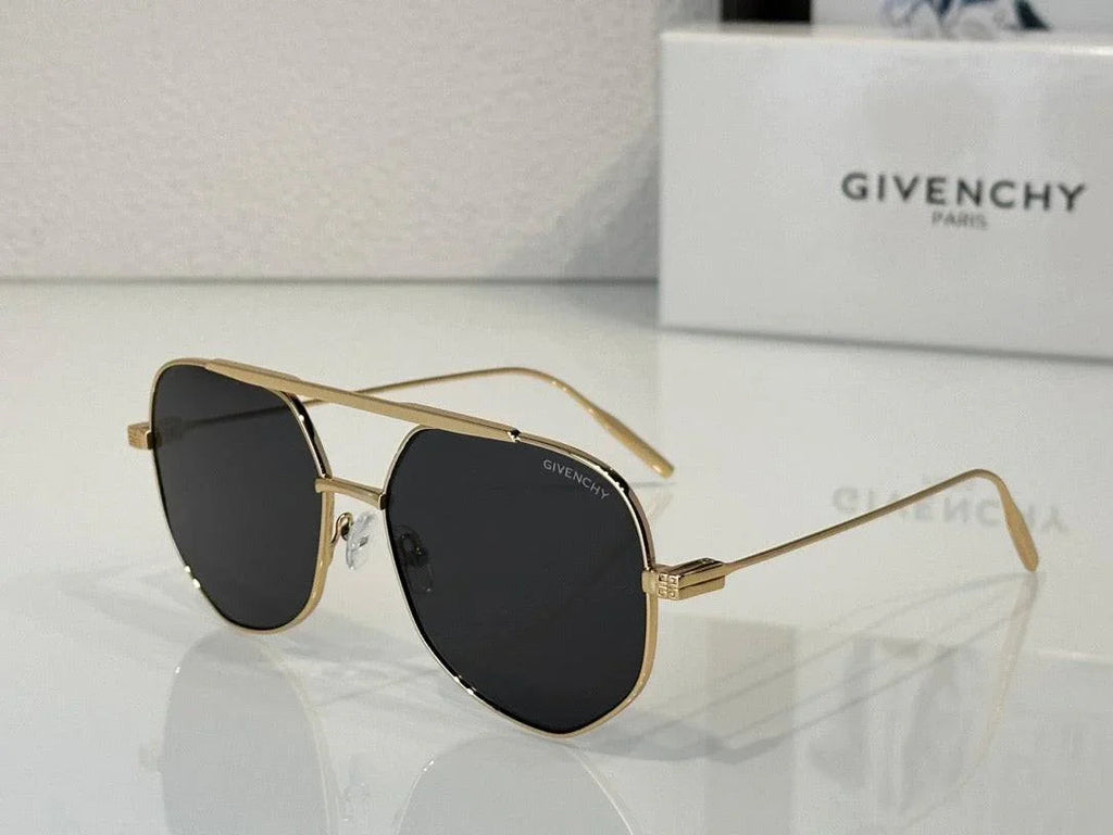 GIVENCHY GV50026U Aviator Men's  Sunglasses✨