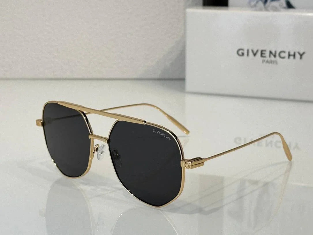 GIVENCHY GV50026U Aviator Men's  Sunglasses✨