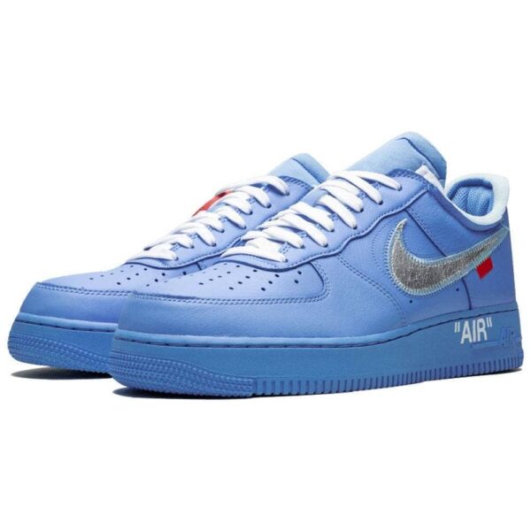 Off-White x Nike Air Force 1 MCA Secondary image