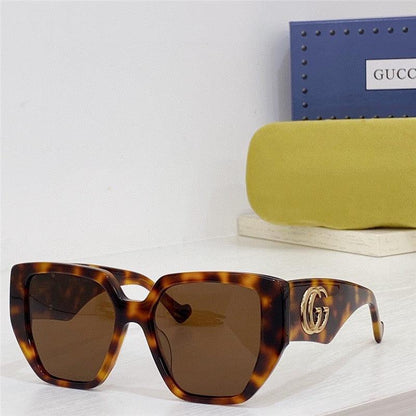 Gucci Geometric GG0956S 001 54mm 956 Women&