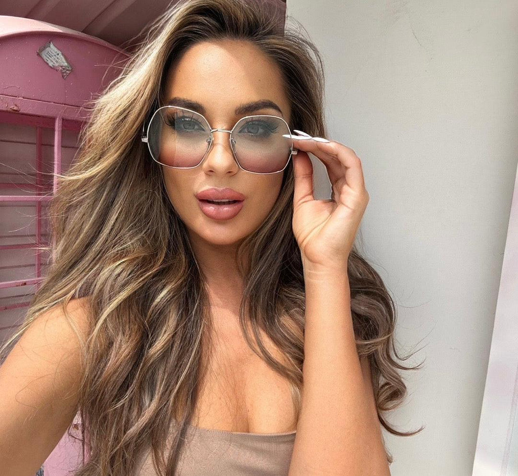 Gucci Over Size GG 0972S 2024 Women's Sunglasses ✨