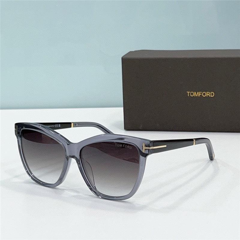 TOM FORD LUCIA TF1087 05D Polarised Sunglasses ✨