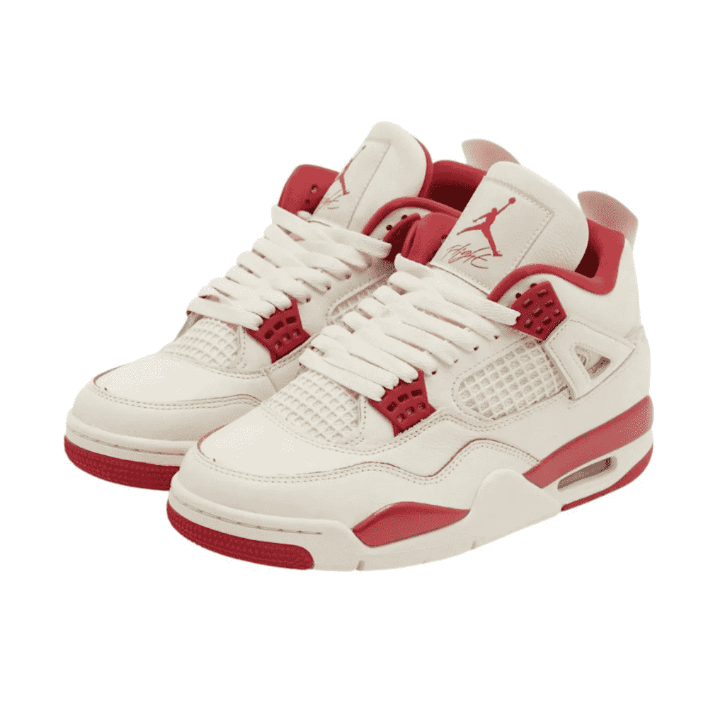 Air Jordan 4 Retro ‘Valentine’s Day’ Secondary image
