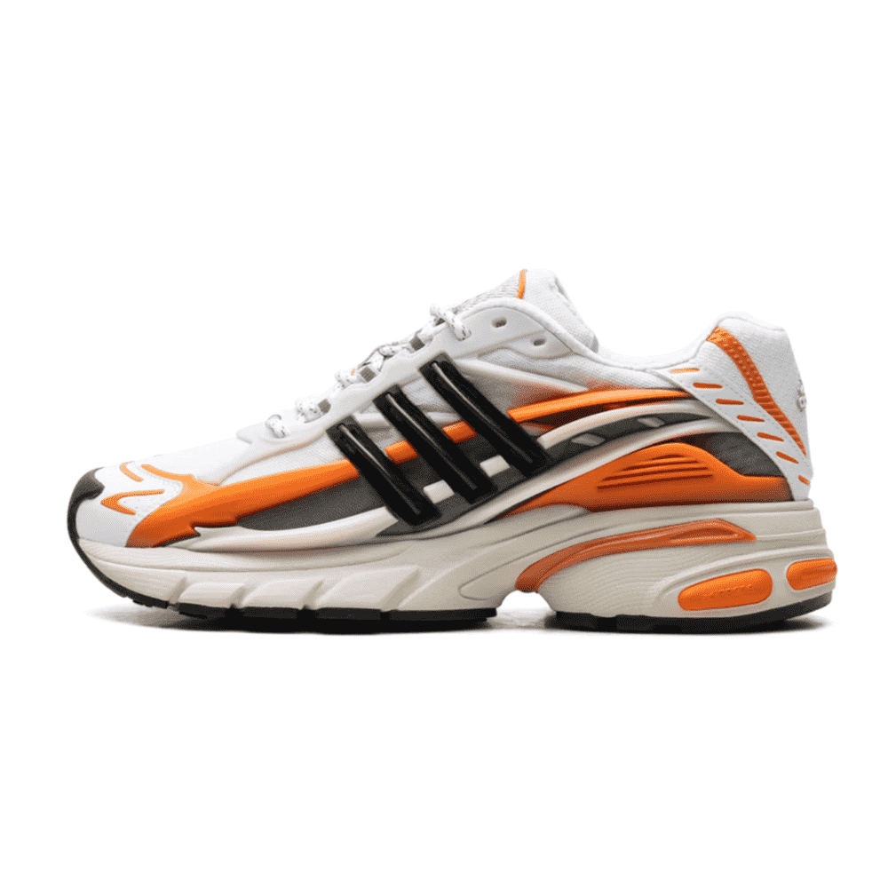 Adidas Adistar Jellyfish Pharrell Williams “Focus Olive / Orange” Main image