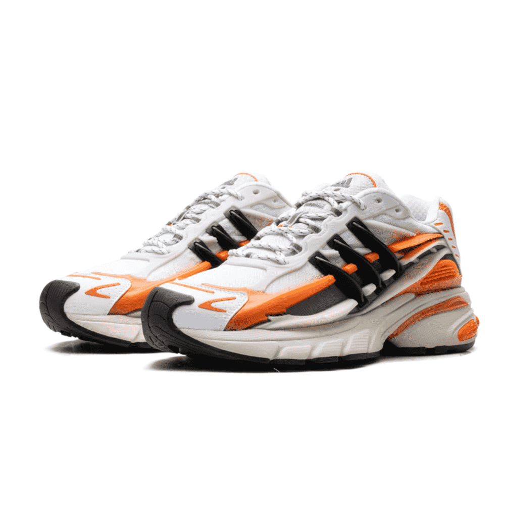 Adidas Adistar Jellyfish Pharrell Williams “Focus Olive / Orange”
