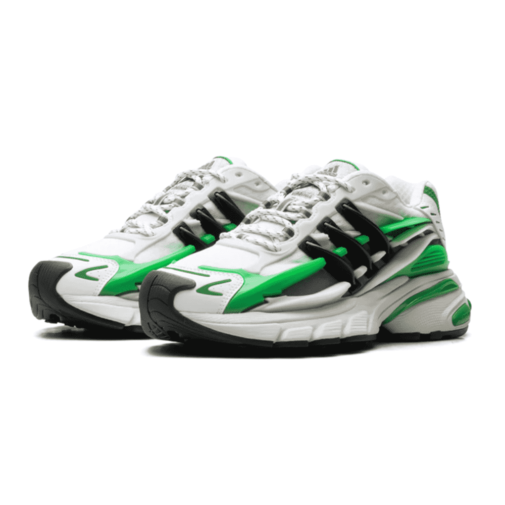 Adidas Adistar Jellyfish Pharrell Williams “Green / White”
