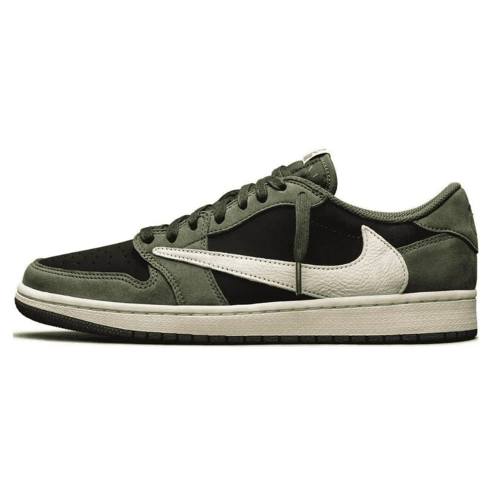 Jordan1 Low OG x Travis Scott Black Olive Main image