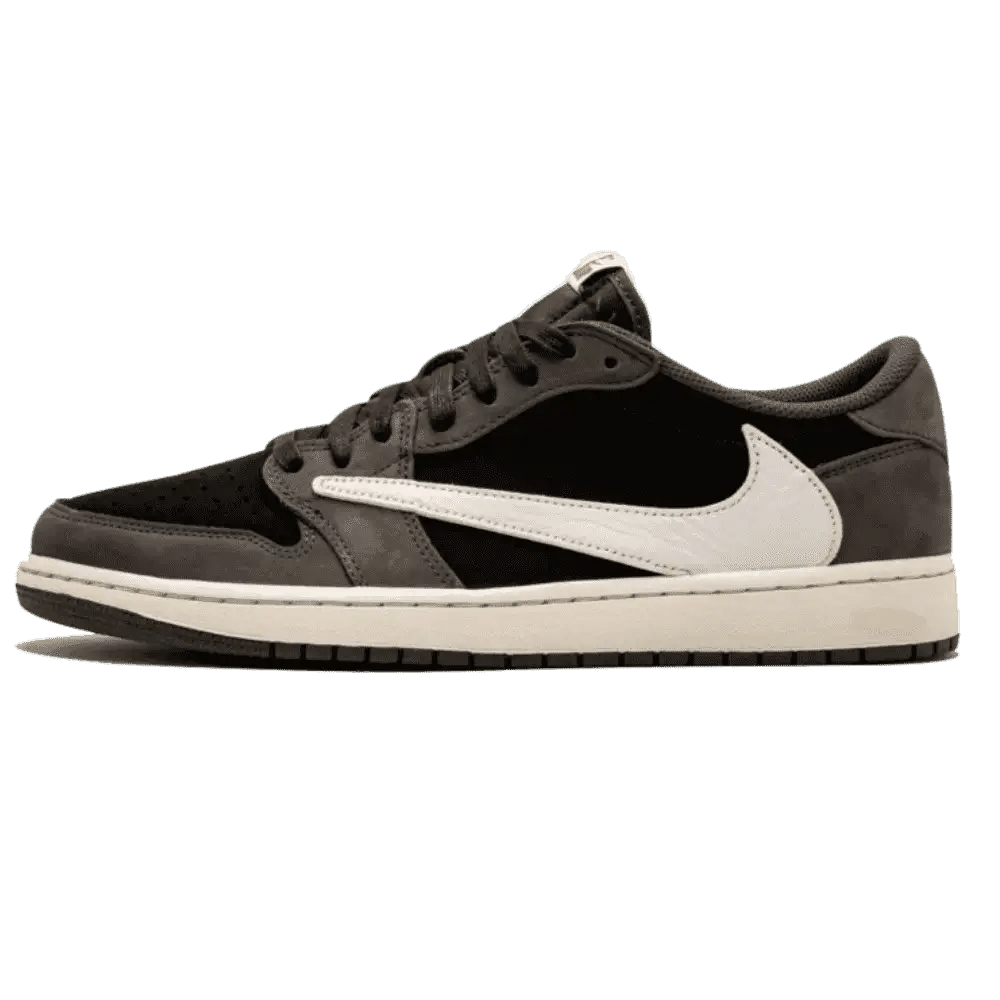 Travis Scott X Air Jordan 1 Low  ‘Mocha’
