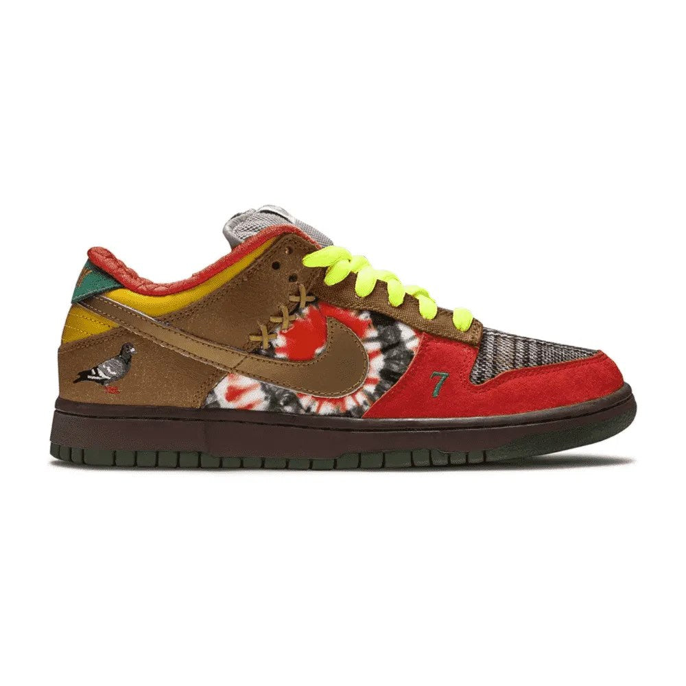 Nike SB Dunk Low What the Dunk