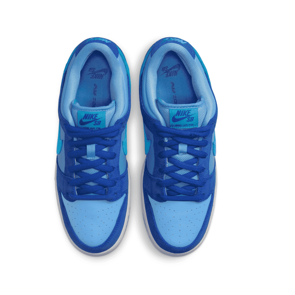Nike Dunk Low Pro SB ‘Fruity Pack – Blue Raspberry’