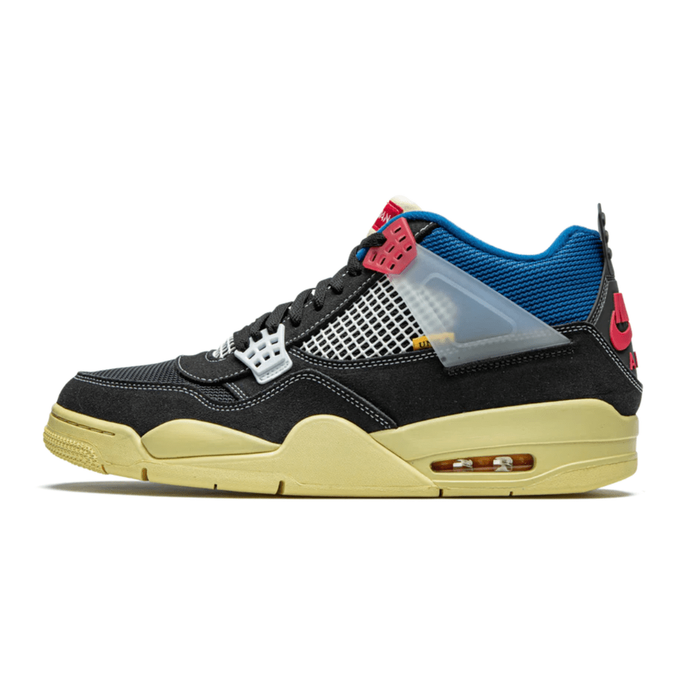 Jordan 4 Retro Union Off Noir
