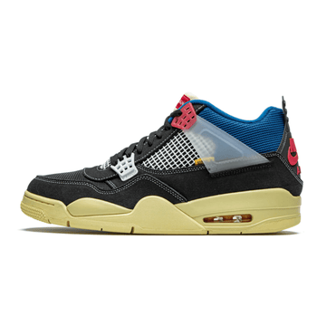 Jordan 4 Retro Union Off Noir