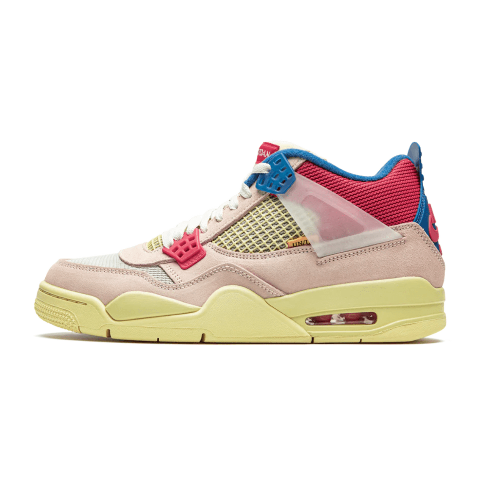 Jordan 4 Retro Union Guava Ice