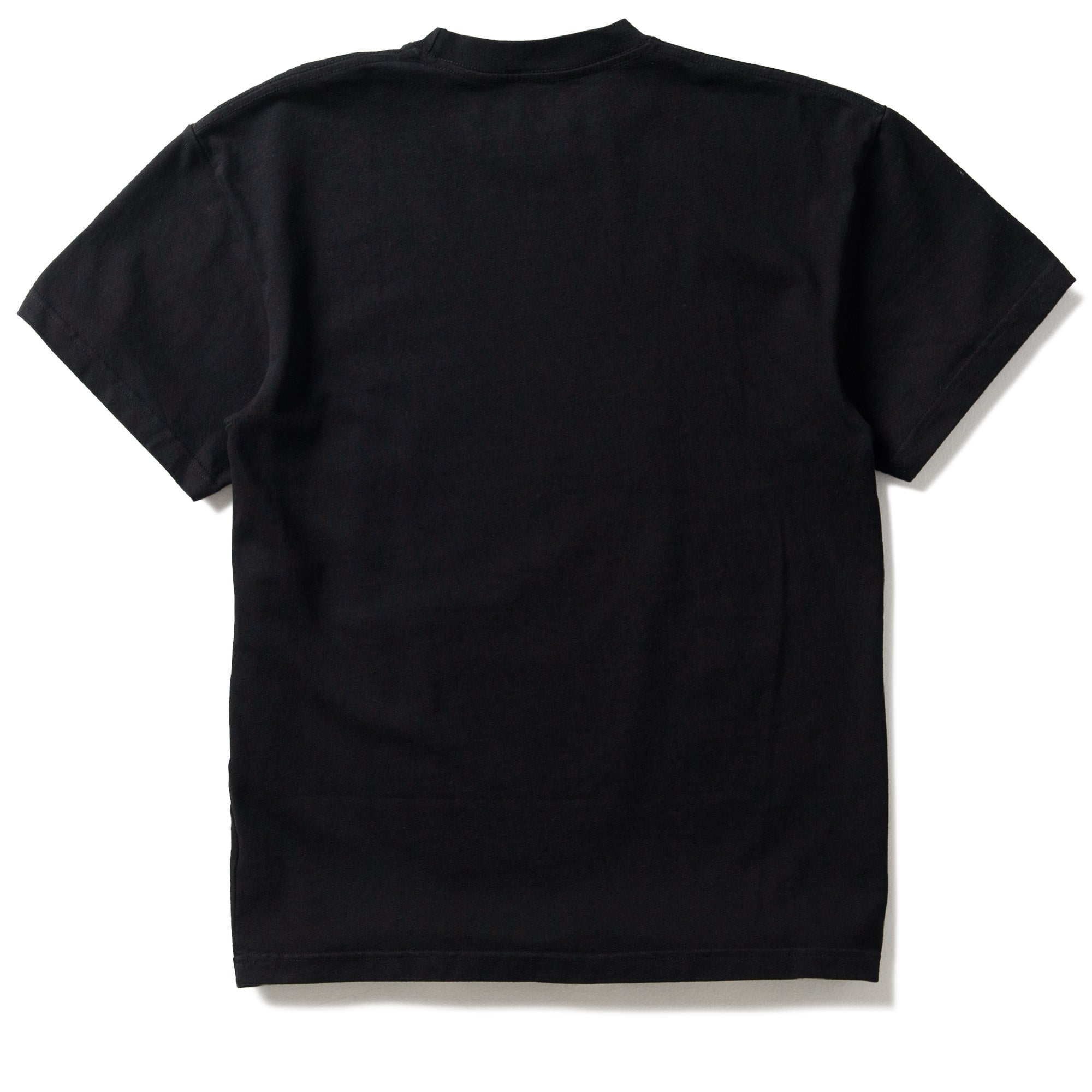 Always On Tour Aura Spinner Tee - Black