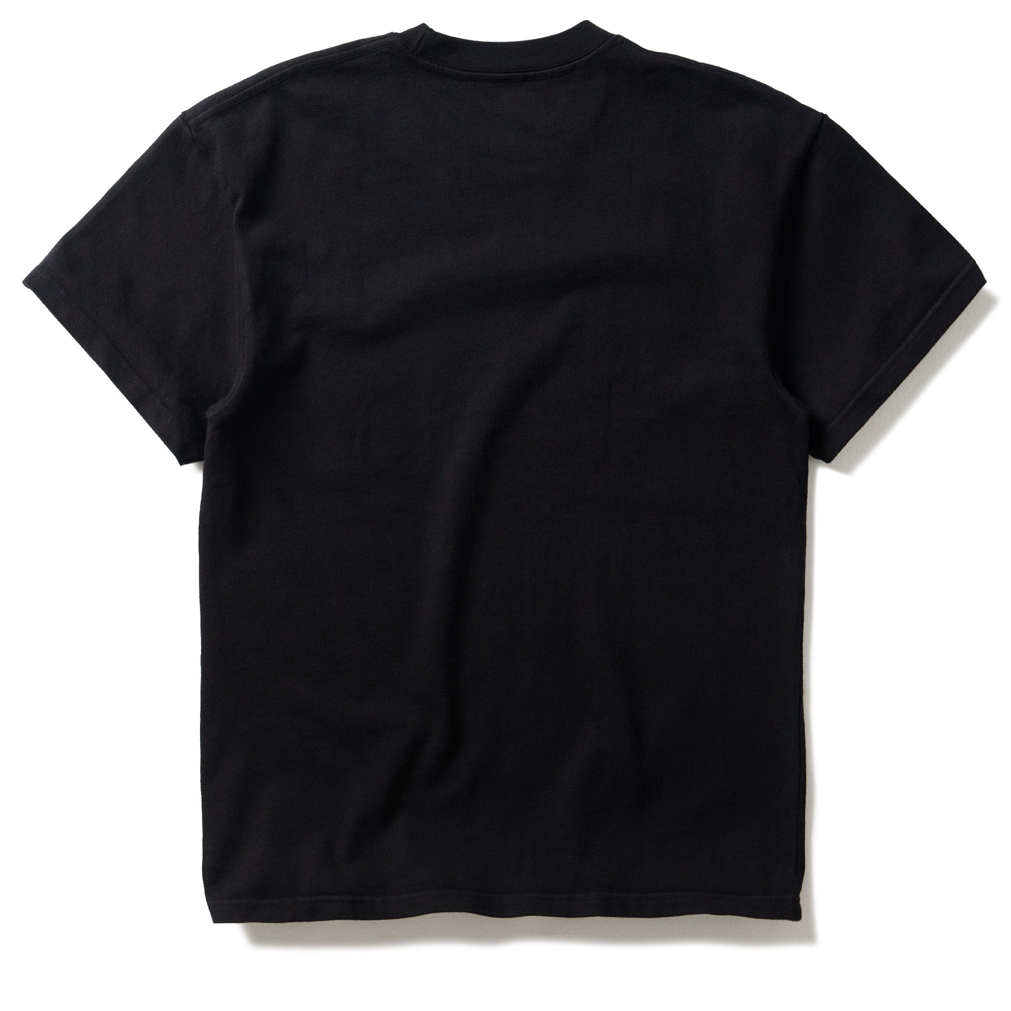 Always On Tour Twilight Zone V2 Tee - Black