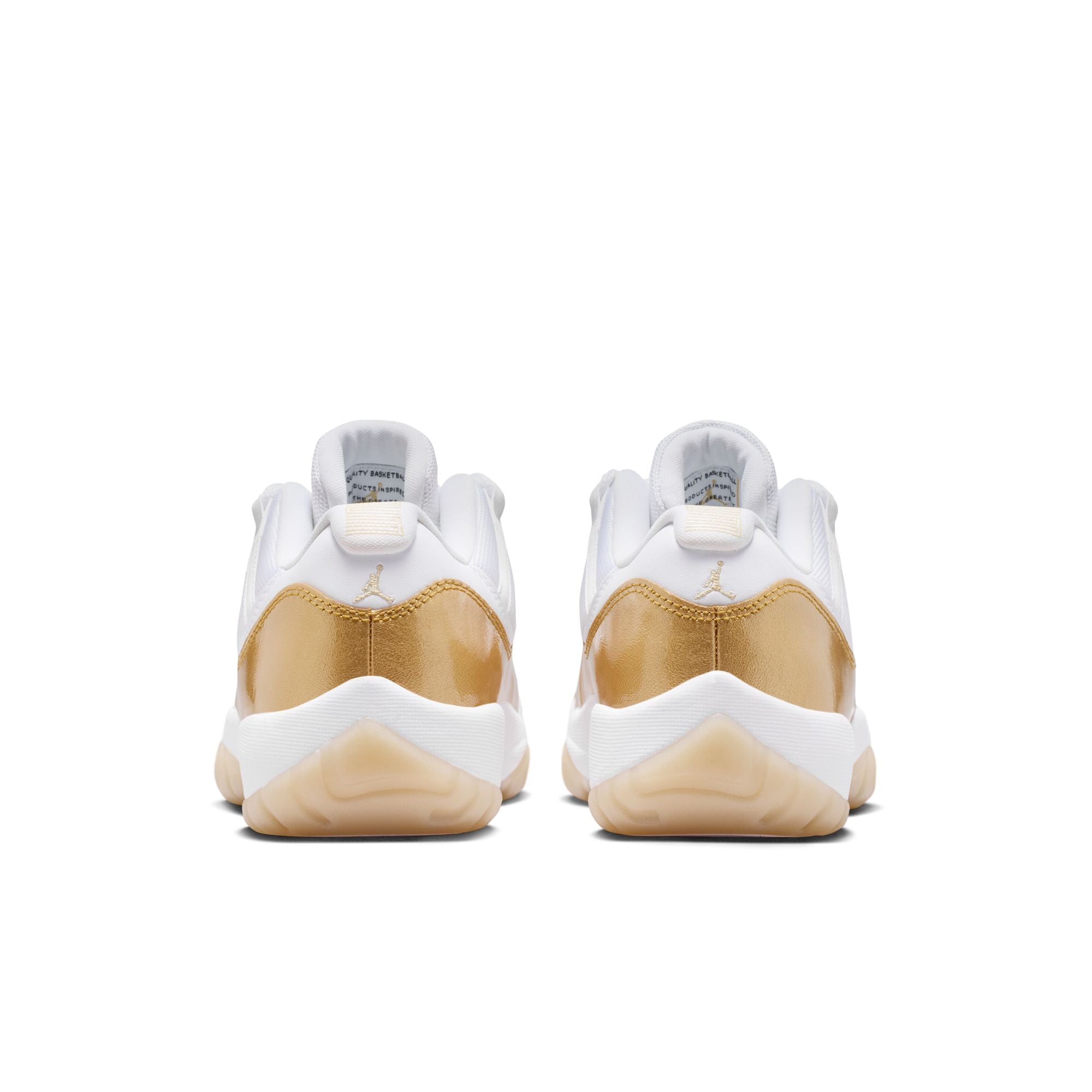 W AIR JORDAN 11 RETRO LOW "MOTHER'S DAY"
