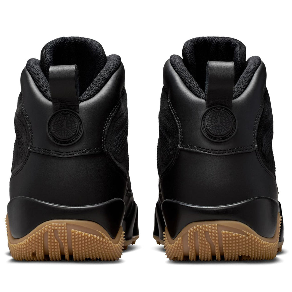 Air Jordan 9 Retro Boot NRG - Black/Gum Light Brown