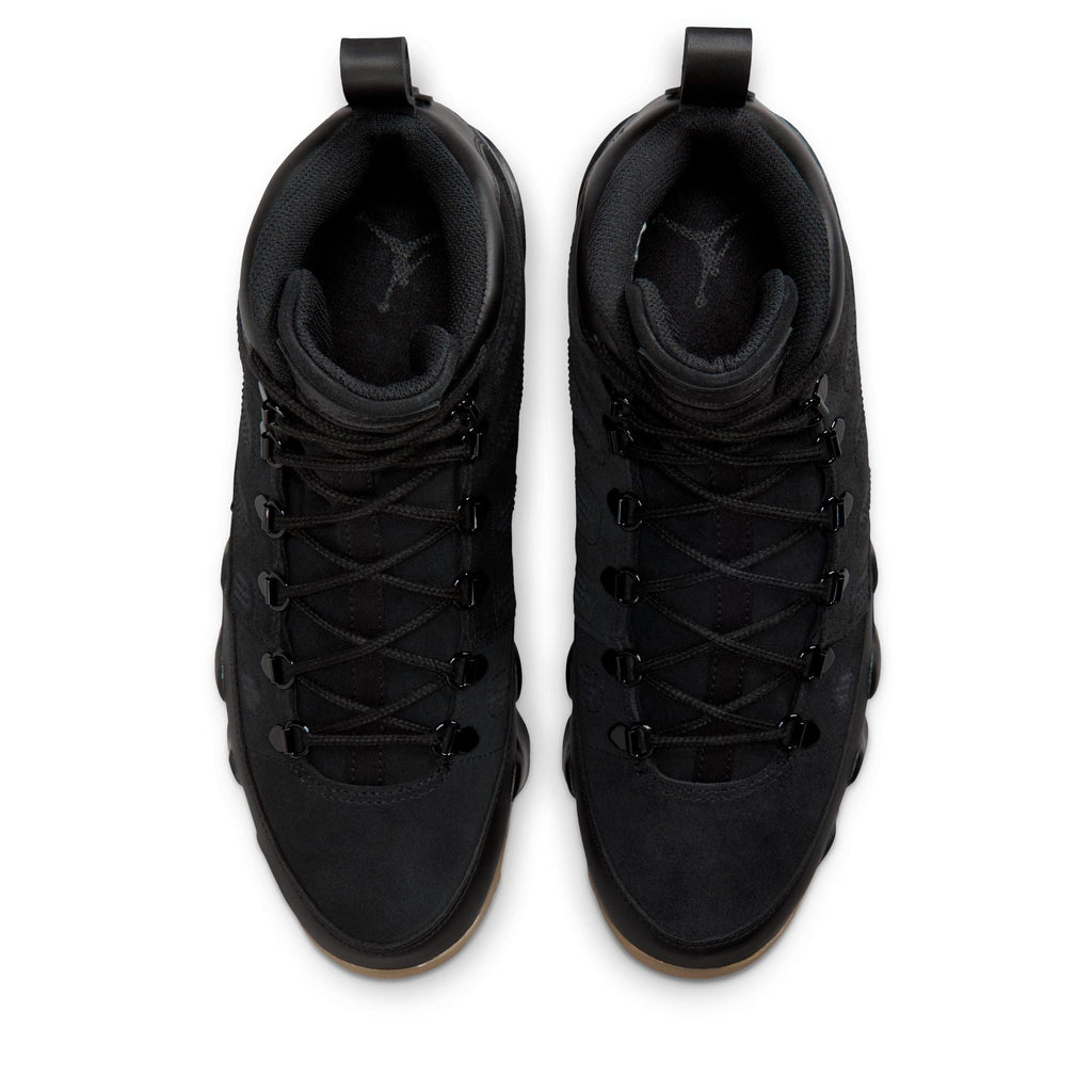 Air Jordan 9 Retro Boot NRG - Black/Gum Light Brown