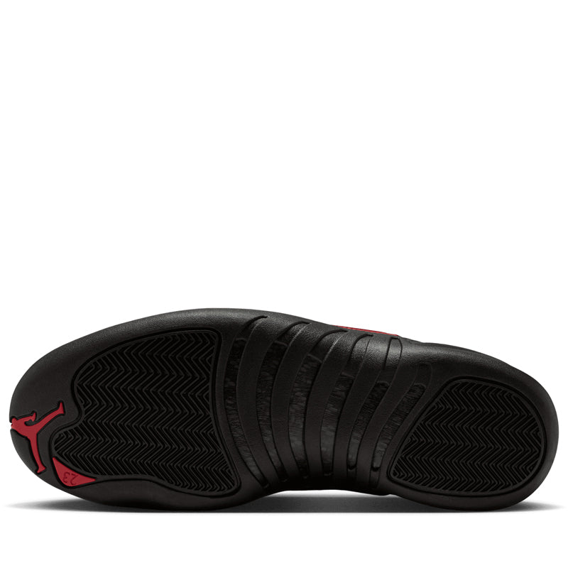 Air Jordan 12 Retro 'Bloodline' - Black/Varsity Red