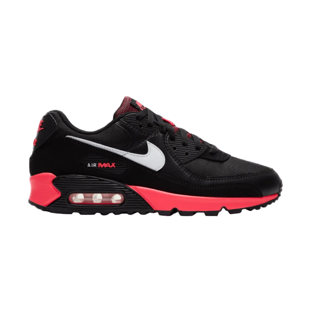 AIR MAX 90 BLACK / RACER PINK