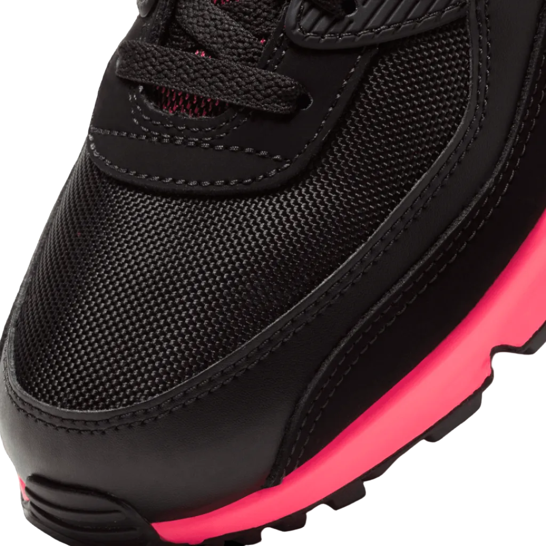 AIR MAX 90 BLACK / RACER PINK
