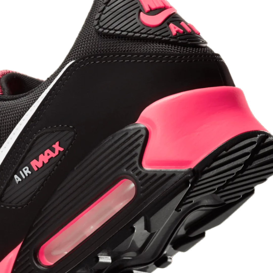 AIR MAX 90 BLACK / RACER PINK