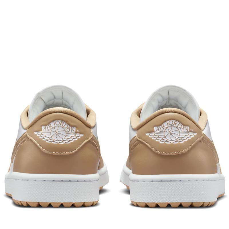 Air Jordan 1 Low Golf - White/Linen