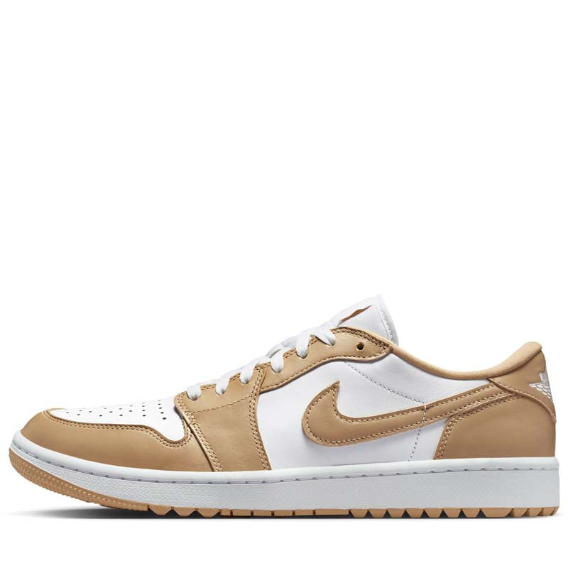 Air Jordan 1 Low Golf - White/Linen