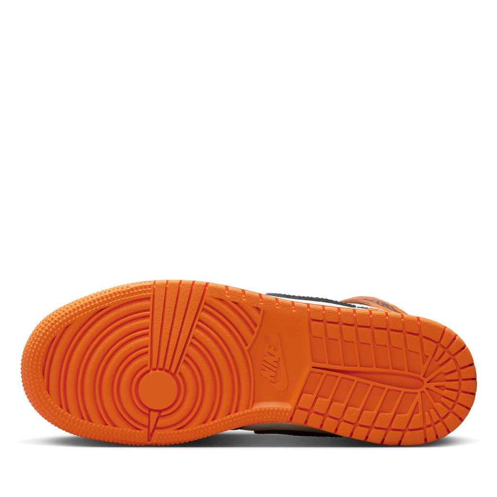 Air Jordan 1 High OG 'Shattered Backboard' (GS) - Black/Starfish